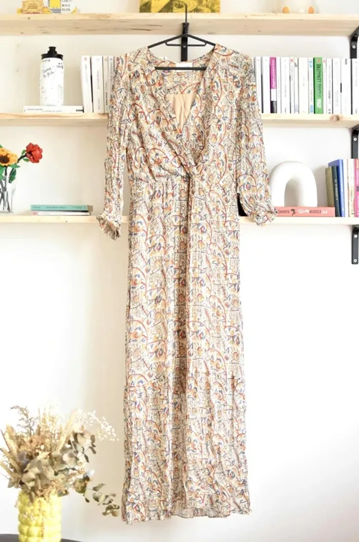 Robe Maison Hotel taille S - Très bon état/bon état - photo numéro 3