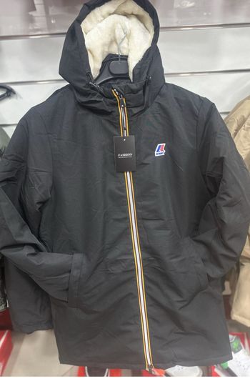Vest kway homme taille S