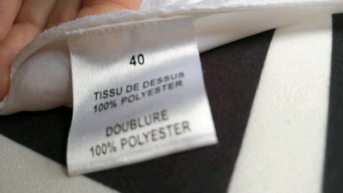 Robe mariage/cocktail/cérémonie blanche et broderie - photo numéro 12