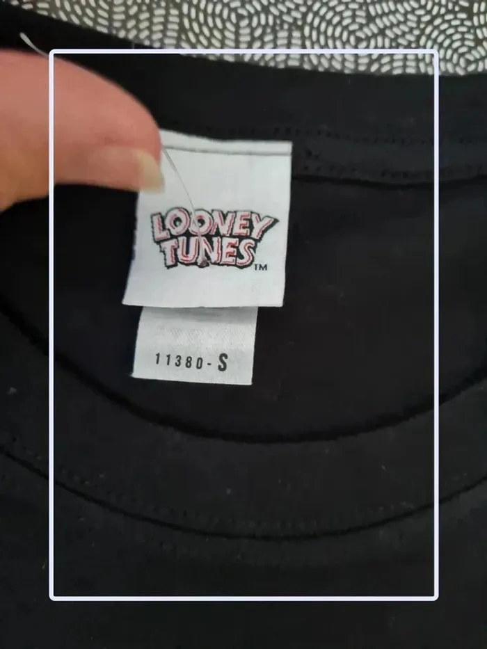 Tee-shirt looney tunes - photo numéro 5