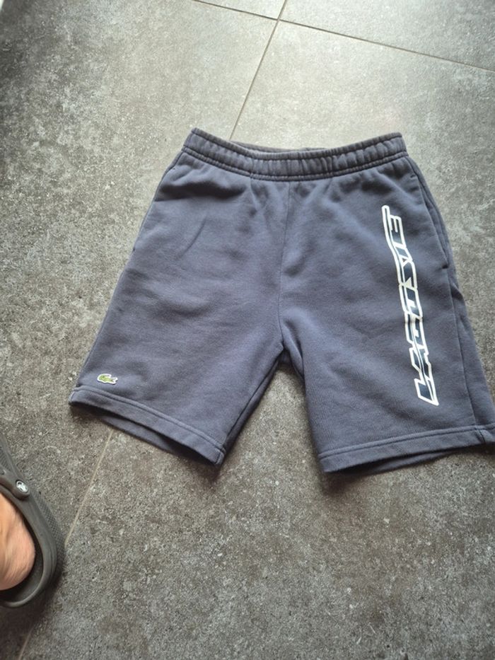 Short enfant Lacoste