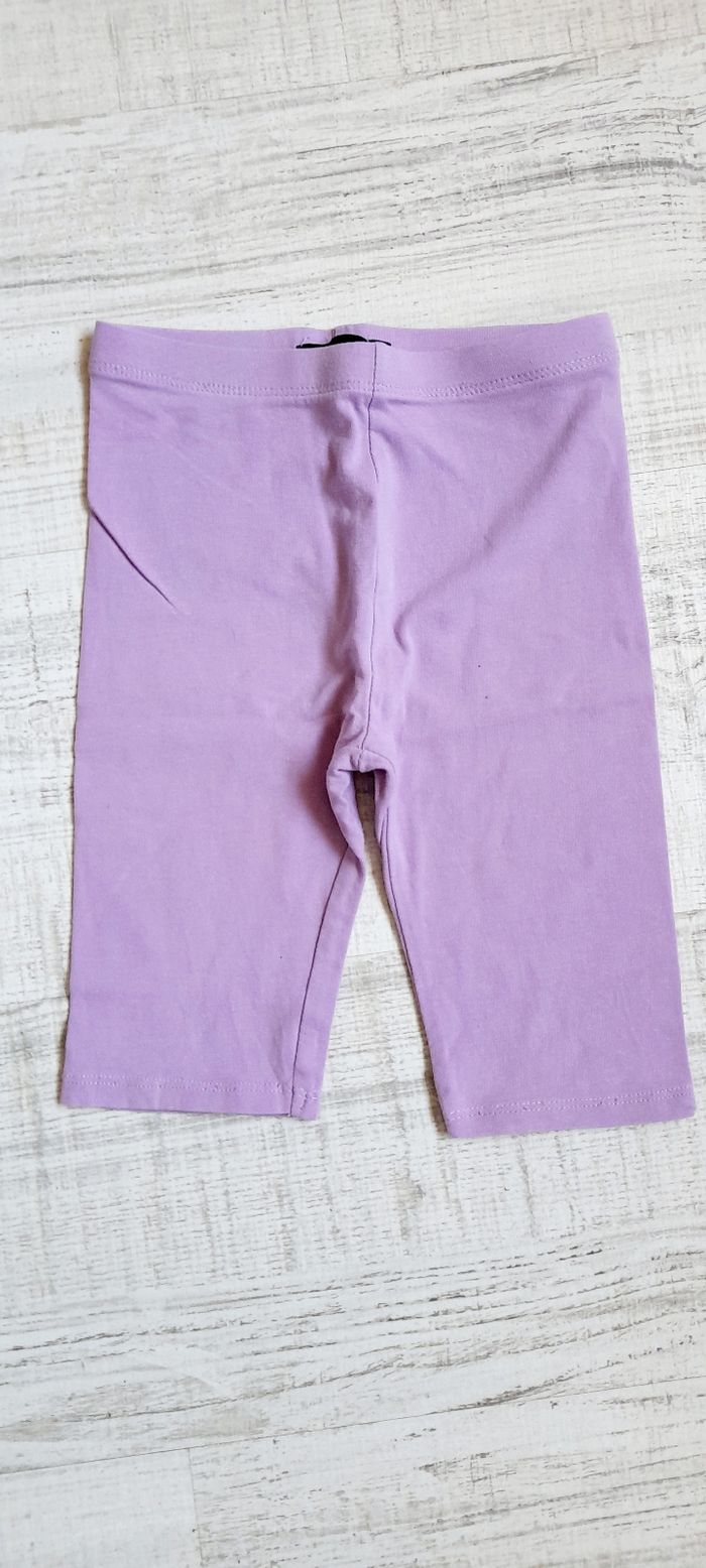 Legging court