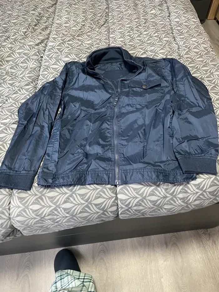 Veste de pluie 10 ans CFK