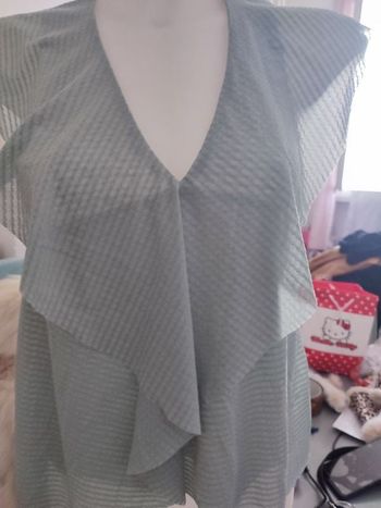 #kytieXSfemme. Top taille XS