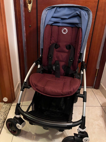 Poussette Bugaboo Bee 5