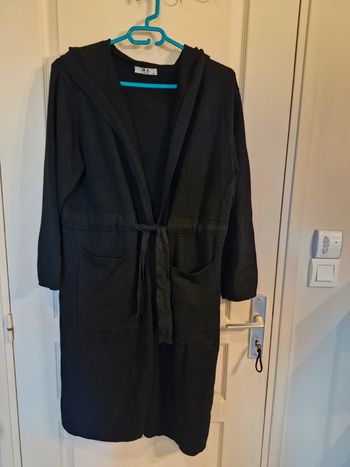 Gilet long
