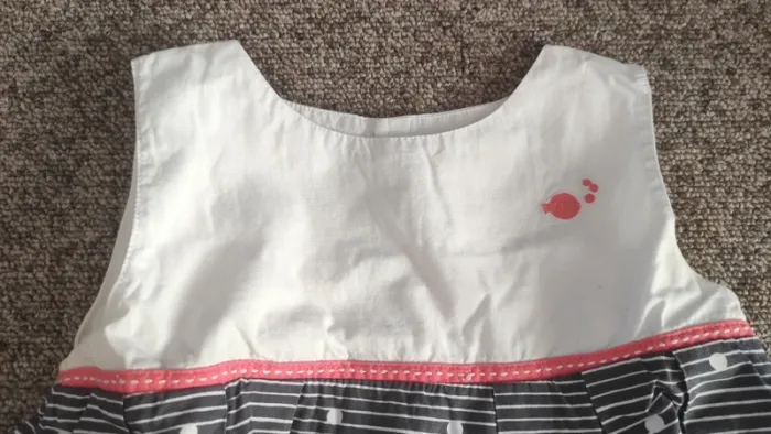 Robe d'été Obaibi 3 ans - photo numéro 5