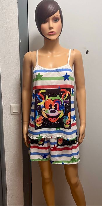 Ensemble Mickey