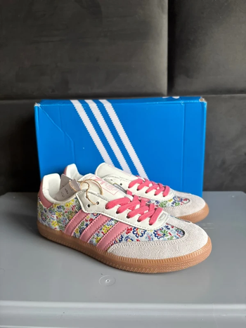 Adidas SAMBA OG Fleurs 38