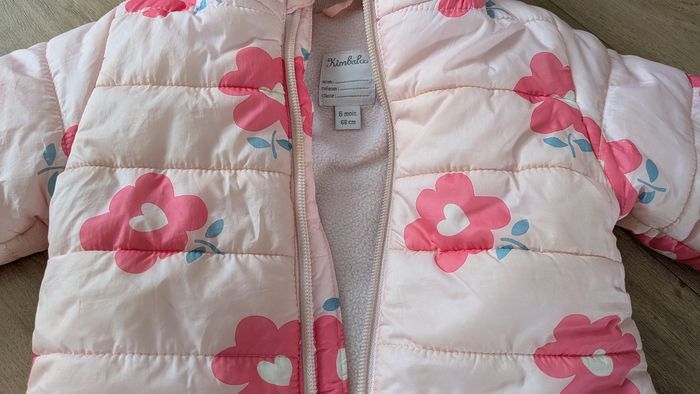 Manteaux 6mois - photo numéro 2