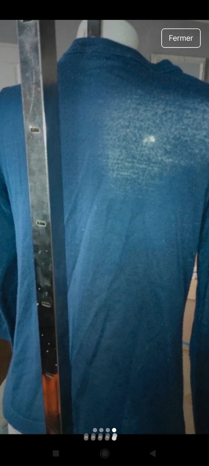 Très beau gilet femme f2 - photo numéro 4