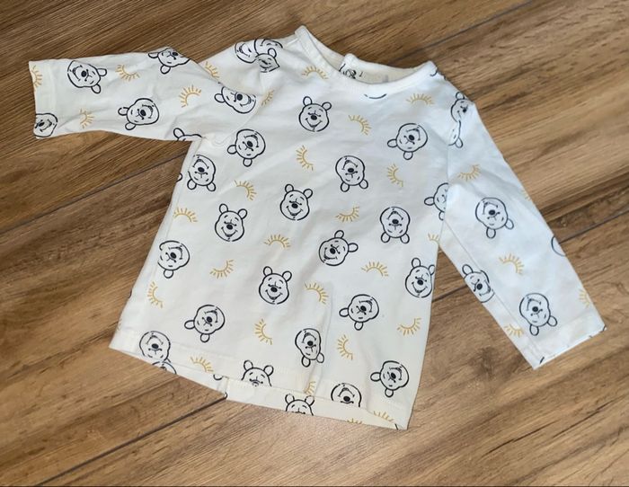Haut Winnie l’ourson 3 mois
