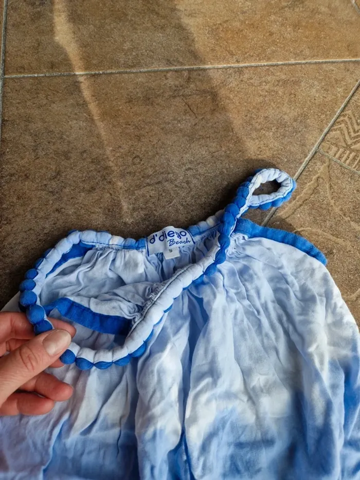 Robe d'été - 5 ans - photo numéro 2