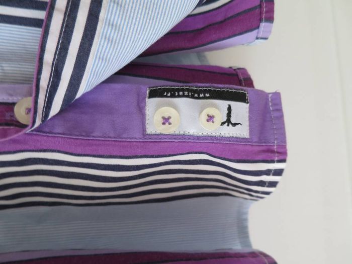 Chemise Manches Longues - photo numéro 3