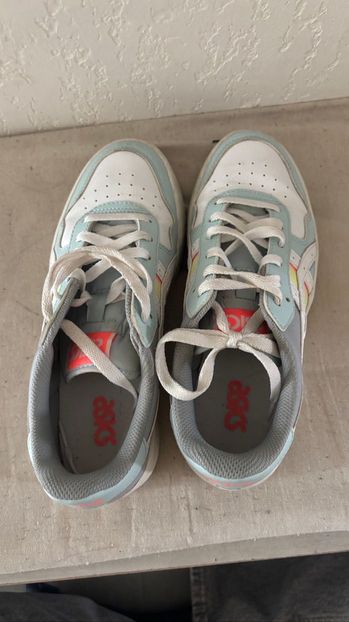 Asics Japan s pf multicolores - photo numéro 4