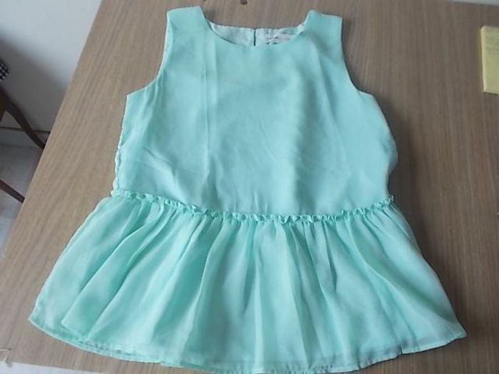 robe verte