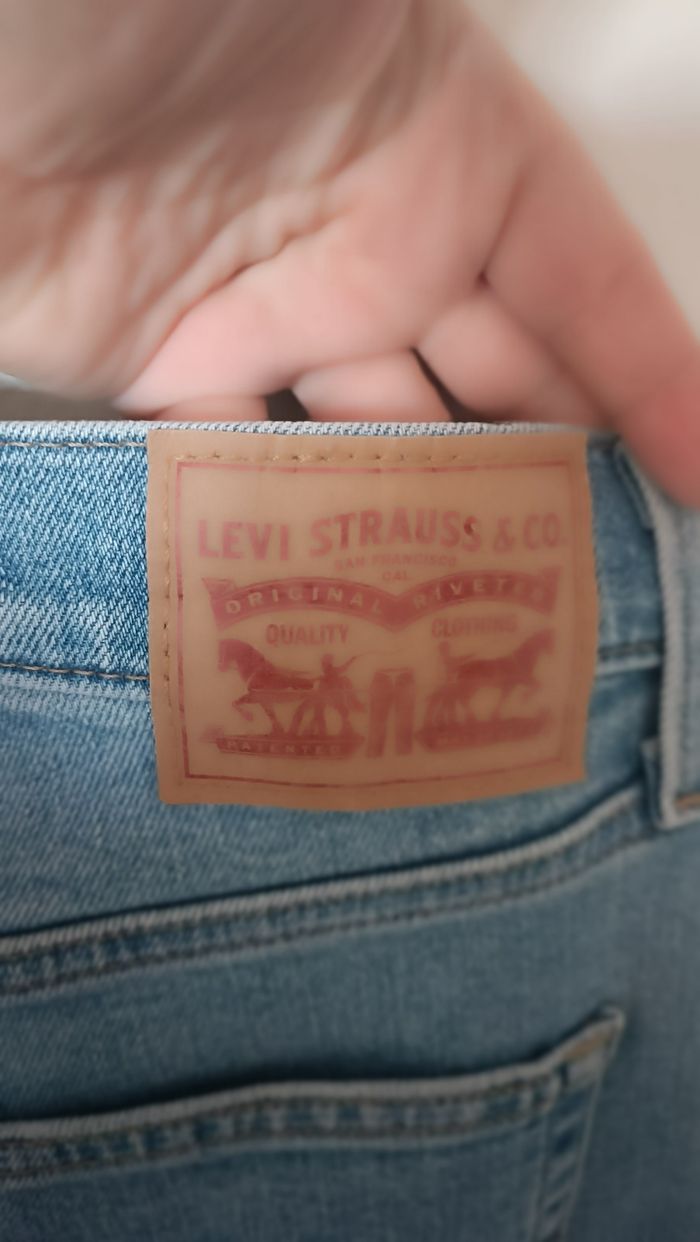 Jean High waisted Mom taille W31 L27 - photo numéro 6