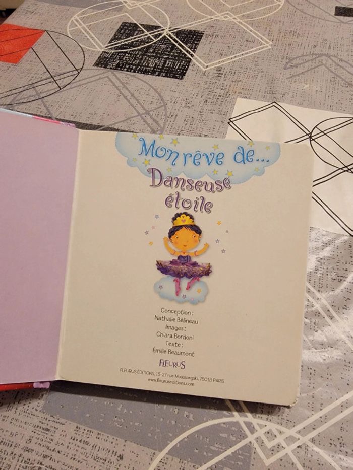 Mon rêve de danseuse étoile - photo numéro 5