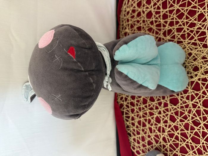 doudou vache - photo numéro 3