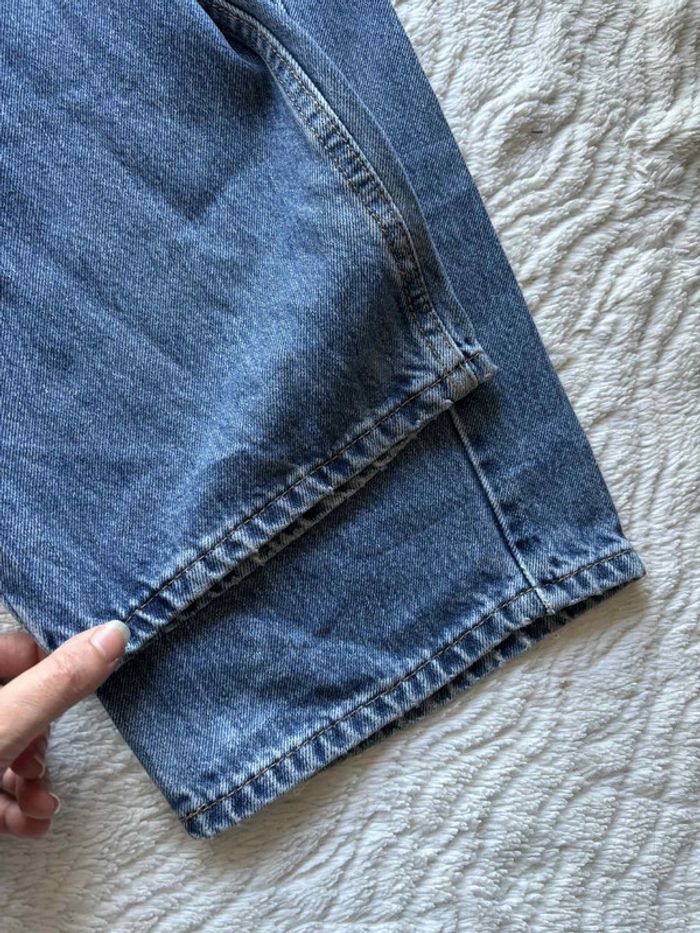 Jeans homme Levi’s 550 Relaxed fit W44 (54/3XL) bleu classique y2k 2000s - photo numéro 5
