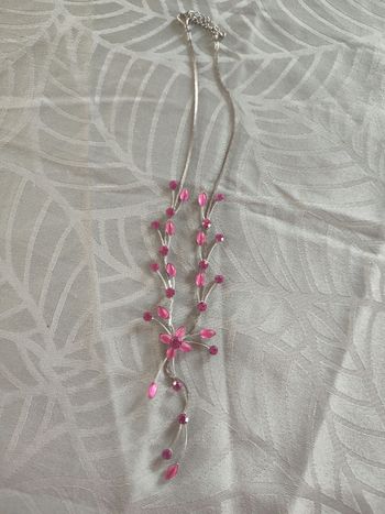 Collier femme