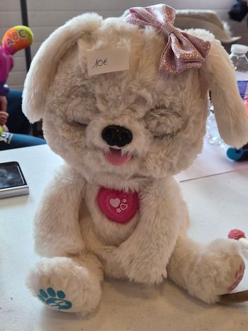 KissKiss mon toutou bisous de Vtech