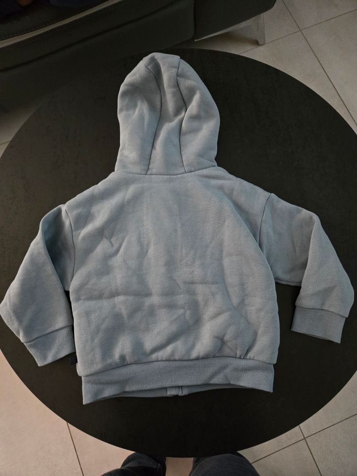 Gilet chaud Okaidi 4 ans - photo numéro 2