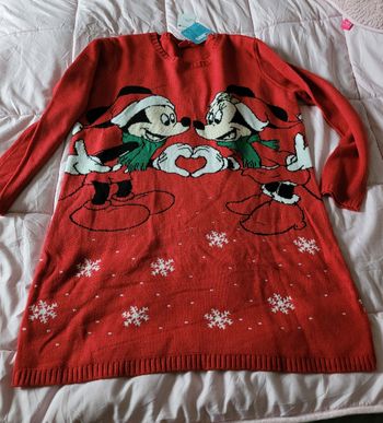 robe de Noël t50/52 neuf (6e)