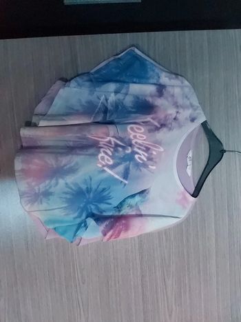 Blouse h&m taille 134/140 9/10 ans