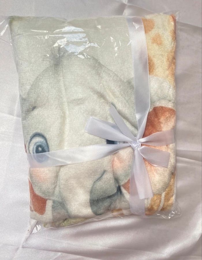 Couverture polaire animaux - photo numéro 8