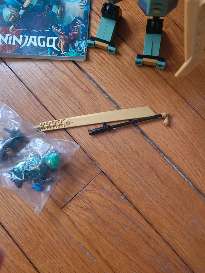 Ninjago 71750 - photo numéro 8