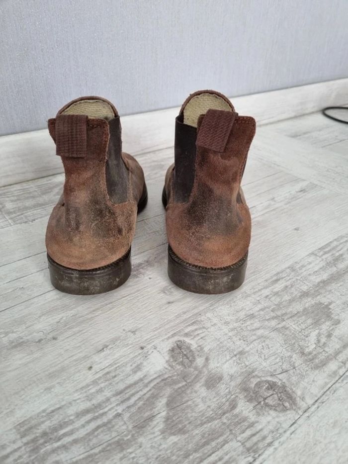 Boots d'équitation Pointure 36 - photo numéro 4