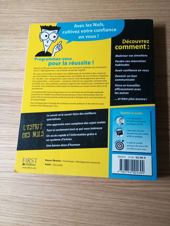 La PNL pour les nuls - photo numéro 2