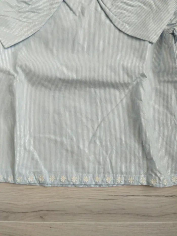 Blouse 7 ans - photo numéro 4