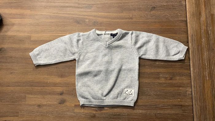 Pull bébé 3 mois