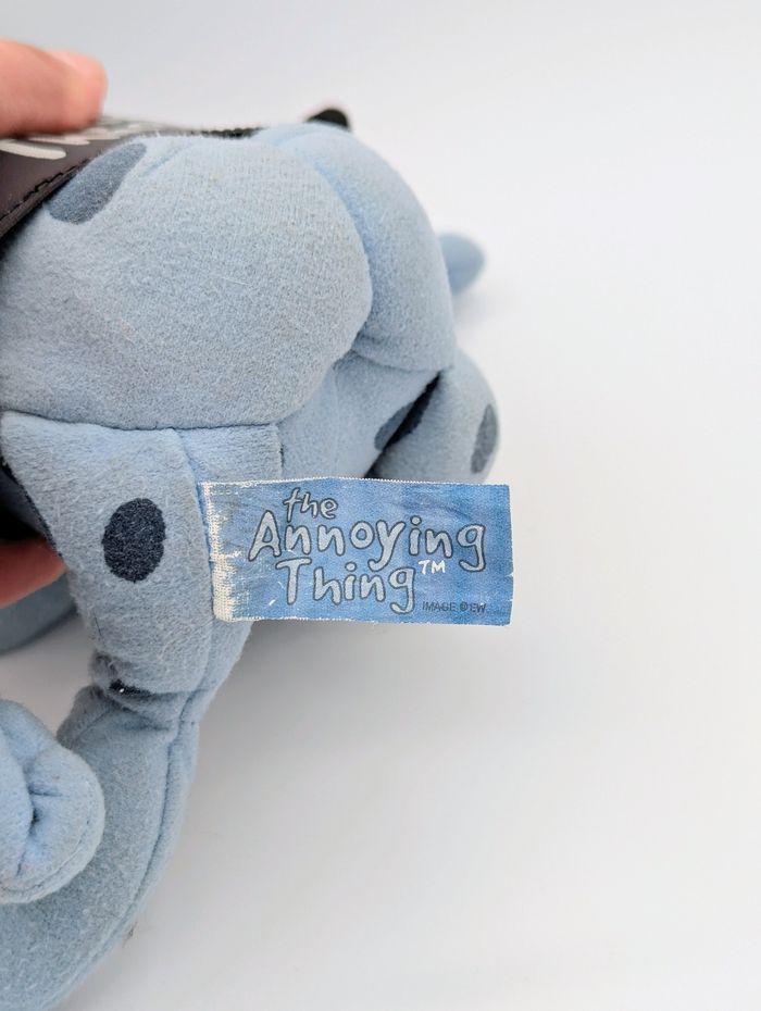 Peluche Crazy Frog vintage - photo numéro 5