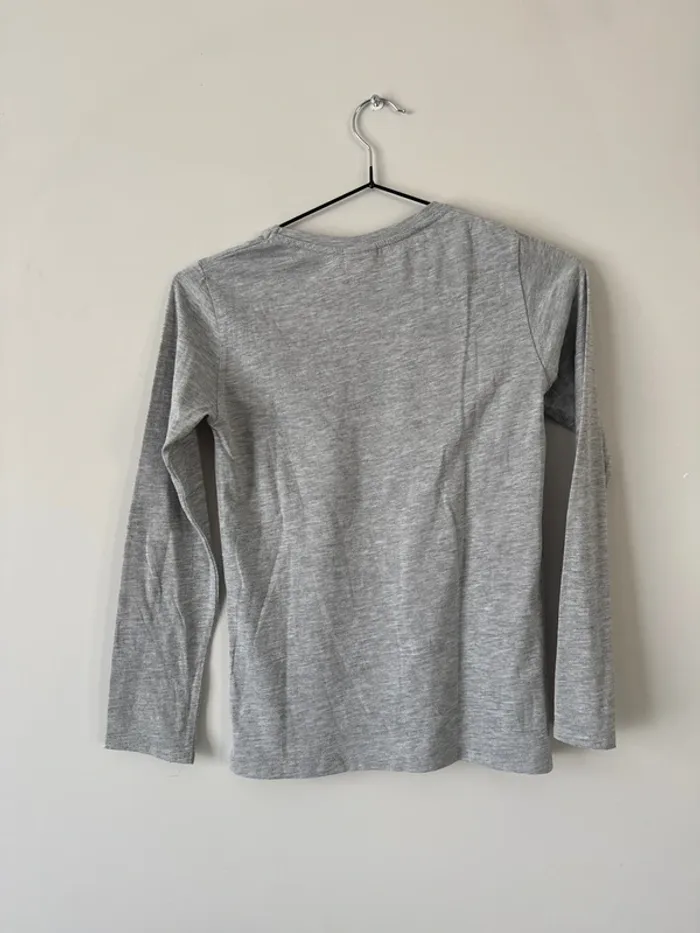 👚Haut manche longue - fille 9-10 ans - Zara - bon état - photo numéro 7