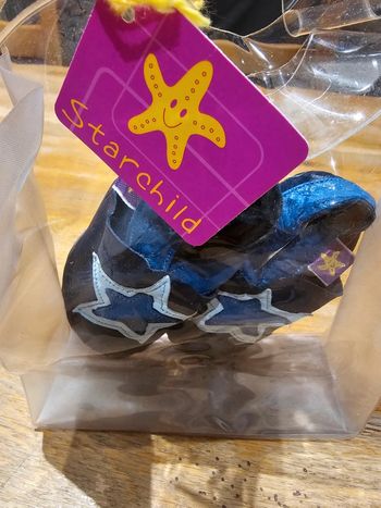 Chaussons Starchild