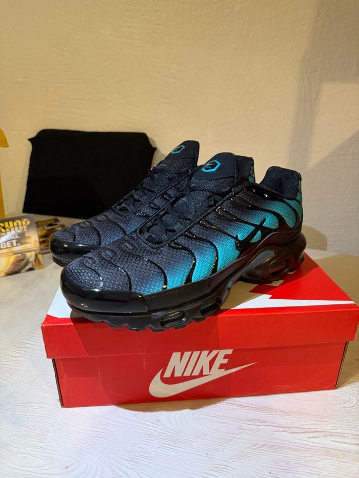 Nike tn noir bleu 42 - photo numéro 4