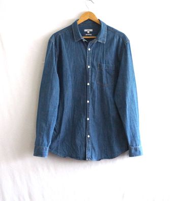 CHEMISE JEAN