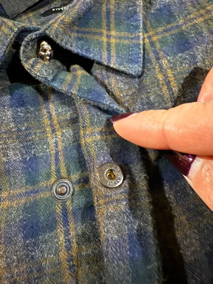 Chemise kooples carreaux - photo numéro 5