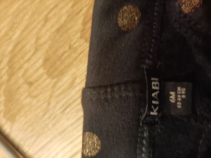 pantalon et sweat filles Taille 6 mois - photo numéro 6