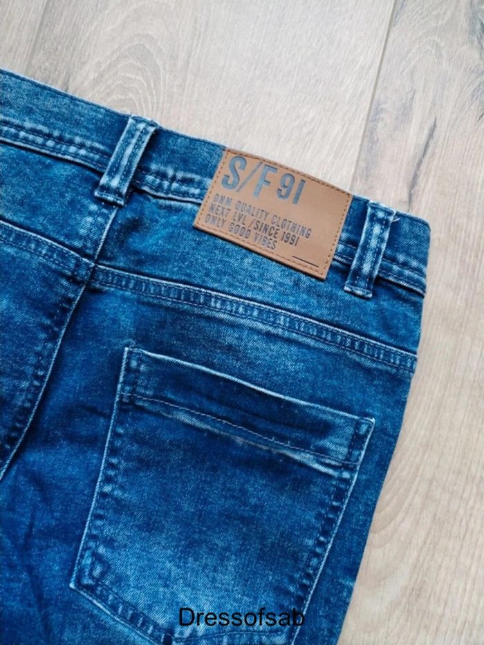 Jean Skinny Gemo - photo numéro 4