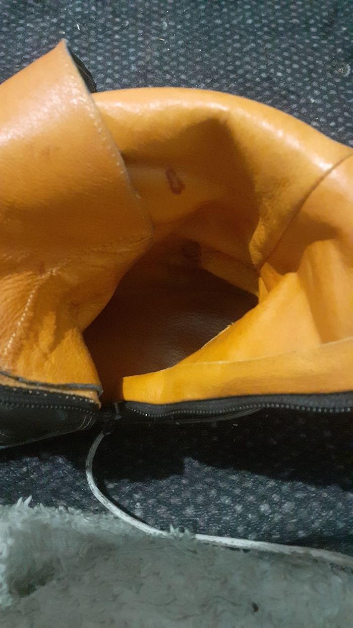 Botte femme sélect 41 cuir n11605 39 - photo numéro 4