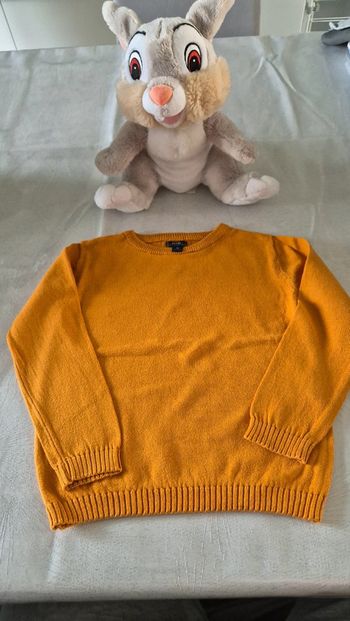 Kiabi pull fin 3 ans