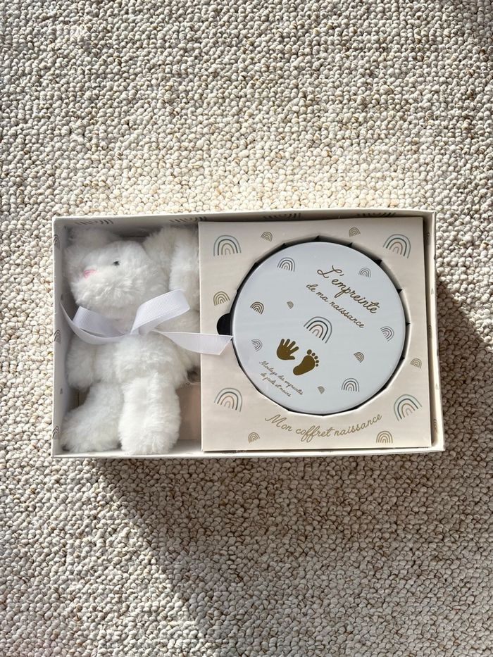 Kit Empreinte bébé