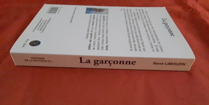 La garçonne – René Limouzin - photo numéro 3