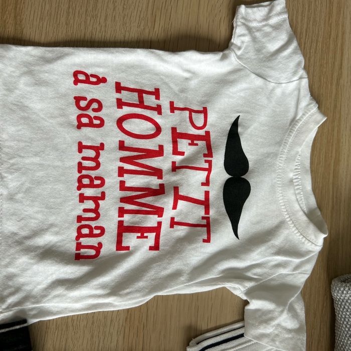 Lot manche court - photo numéro 4