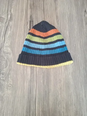 Bonnet mixte tour de tête 48 cm