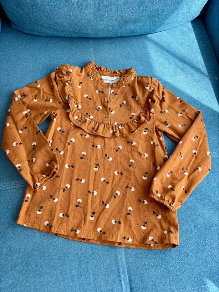 Lot vêtements fille hiver 10 ans - photo numéro 6
